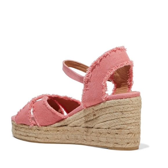 CASTAÑER Bromelia wedge espadrilles - Picture 3 of 6